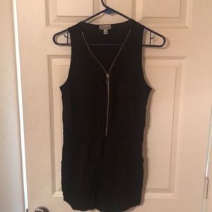 Black Romper!